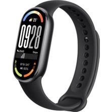 TeknoKapsül Xiaomi Smart Band 10 - Siyah Akıllı Bileklik (Xiaomi Türkiye Garantili)