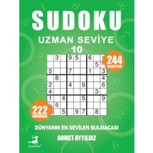 Uravas Store Sudoku Uzman Seviye 10
