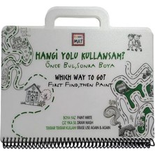 Uravas Store Funny Mat Mini Set - Hangi Yolu Kullansam?