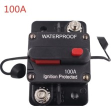 Empressco Tekne Otomatik Sigorta 100 Amper