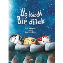 Uravas Store Üç Kedi Bir Dilek