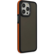 Uravas Store Iphone 13 Pro Max Harvel Kapak - Turuncu