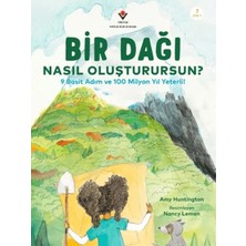 Uravas Store Bir Dağı Nasıl Oluşturursun? - 9 Basit Adım ve 100 Milyon Yıl Yeterli!