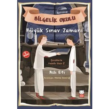 Uravas Store Çuklarla Felsefe Dizisi 2 - Bielik Okulu Büyük Sın Zamanı