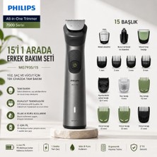 Philips MG7935/15 Erkek Bakım Seti Wet & Dry Özelliği ile Kullanım Kolaylığı Sunar
