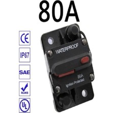 Empressco Tekne Otomatik Sigorta 80 Amper