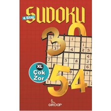 Uravas Store Sudoku 4 - Çok Zor