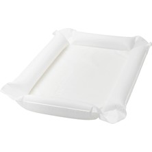 IKEA Skötsam Beyaz 80X53 cm Bebek Alt Değiştirme Pedi