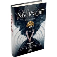 Renas Store Nevernight 3 - Zifirşafak (Ciltli)