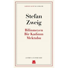 Renas Store Bilinmeyen Bir Kadının Mektubu