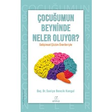Renas Store Çocuğumun Beyninde Neler Oluyor ?