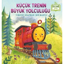 Renas Store Küçük Trenin Büyük Yolculuğu - Organik Kitaplar