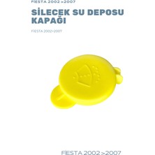 Yerli Silecek Su Depo Kapağı Fiesta 2002>2007, 2S6117632AC, 1488251