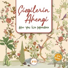 Renas Store Çizgilerin Ahengi Yetişkinler Için Mandala