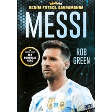 Renas Store Messı – Benim Futbol Kahramanım