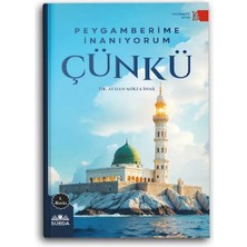 Renas Store Peygamberime Inanıyorum Çünkü
