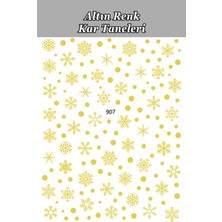 Easy Beauty Nail Art Sticker Kendinden Yapışkanlı, Tırnak Süsleme, Tırnak Dövmesi Stikır