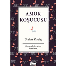 Renas Store Amok Koşucusu (Bez Ciltli)