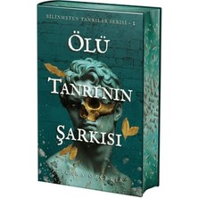 Renas Store Ölü Tanrı'nın Şarkısı (Yan Boyamalı Özel Baskı)