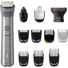 Philips 12'si 1 Arada Erkek Bakım Seti MG5940/15 - 120 Dk Kullanım Süresi ve Şarjlı Özellikler