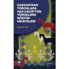 Renas Store Kaşgar'dan Toroslara Has Hacip'ten Yörüklere Sözcük Hikayeleri