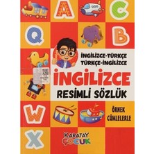 Renas Store Ingilizce Resimli Sözlük