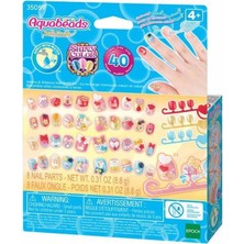 Uravas Store Mey Ithalat® Aqua Beads Kalp ve Kurdele Yedek Kit