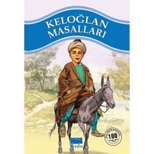 Renas Store Keloğlan Masalları 100 Temel Eser 1.kademe
