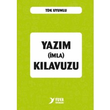 Renas Store Yazım(Imla) Kılavuzu (Plastik Kapak)