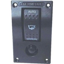 Empressco Sintine Pompası Kontrol Paneli 12V/20A - 24V/10A