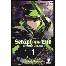 Renas Store Seraph Of The End - Kıyamet Meleği Cilt 1