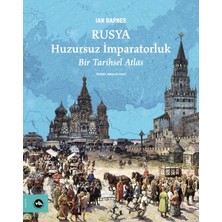 Renas Store Rusya Huzursuz Imparatorluk