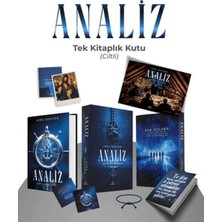 Renas Store Analiz 1: Yarına Atılan Düğüm - Tek Kitaplık Kutu