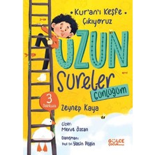 Renas Store Uzun Sureler Günlüğüm- Kur'an'ı Keşfe Çıkıyoruz