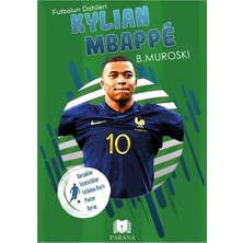 Renas Store Kylian Mbappe - Futbolun Dahileri