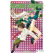 Renas Store Rosario + Vampire - Tılsımlı Kolye ve Vampir 9