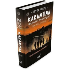 Renas Store Karantina - Dördüncü Perde (Ciltli)