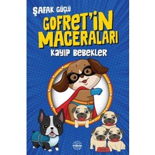Renas Store Kayıp Bebekler - Gofret’in Maceraları