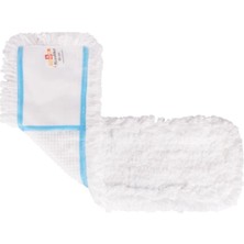 Uravas Store Mey Ithalat® Nemli Mop Mikrofiber Yedek 50 cm
