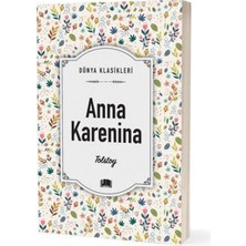 Renas Store Dünya Klasikleri - Anna Karenina