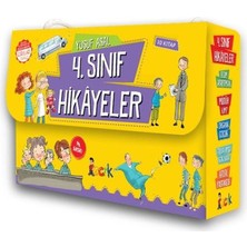 Renas Store 4. Sınıf Hikayeler (10 Kitap Kitap)