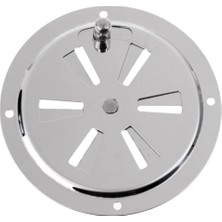 Empressco Tekne Havalandırma Paslanmaz Ø125MM