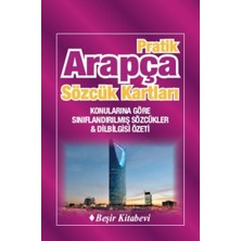 Renas Store Beşir Pratik Arapça Sözcük Kartları