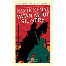 Renas Store Vatan Yahut Silistre - Türk Edebiyatı Klasikleri (Şömizli)