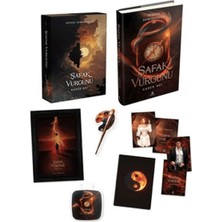 Renas Store Şafak Vurgunu - 1 (Kutulu Set)