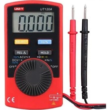 Marsilyan Unit-T Cep Tipi Dijital Ölçü Aleti / Ut 120A