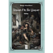 Renas Store Dünya Klasikleri - Insan Ne Ile Yaşar