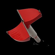 Marsilyan Tomax Ahşap Freze Bıçağı - 15X70 mm