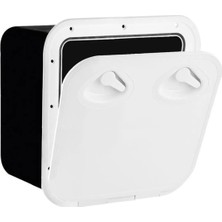 Empressco Top Lıne Saklama Hatchi, Beyaz, 370X375MM