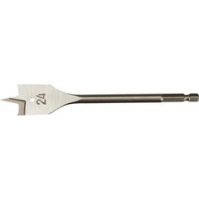Marsilyan Tomax Yaprak Tip Ahşap Matkap Ucu 22X170MM - Hex Saplı